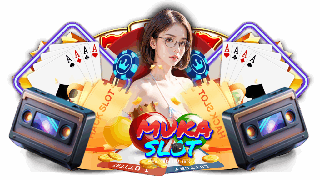 mukaslot เกมไหนก็เข้ามาทำกำไรได้ เปิดให้เข้ามาทำกำไรตลอดเวลา